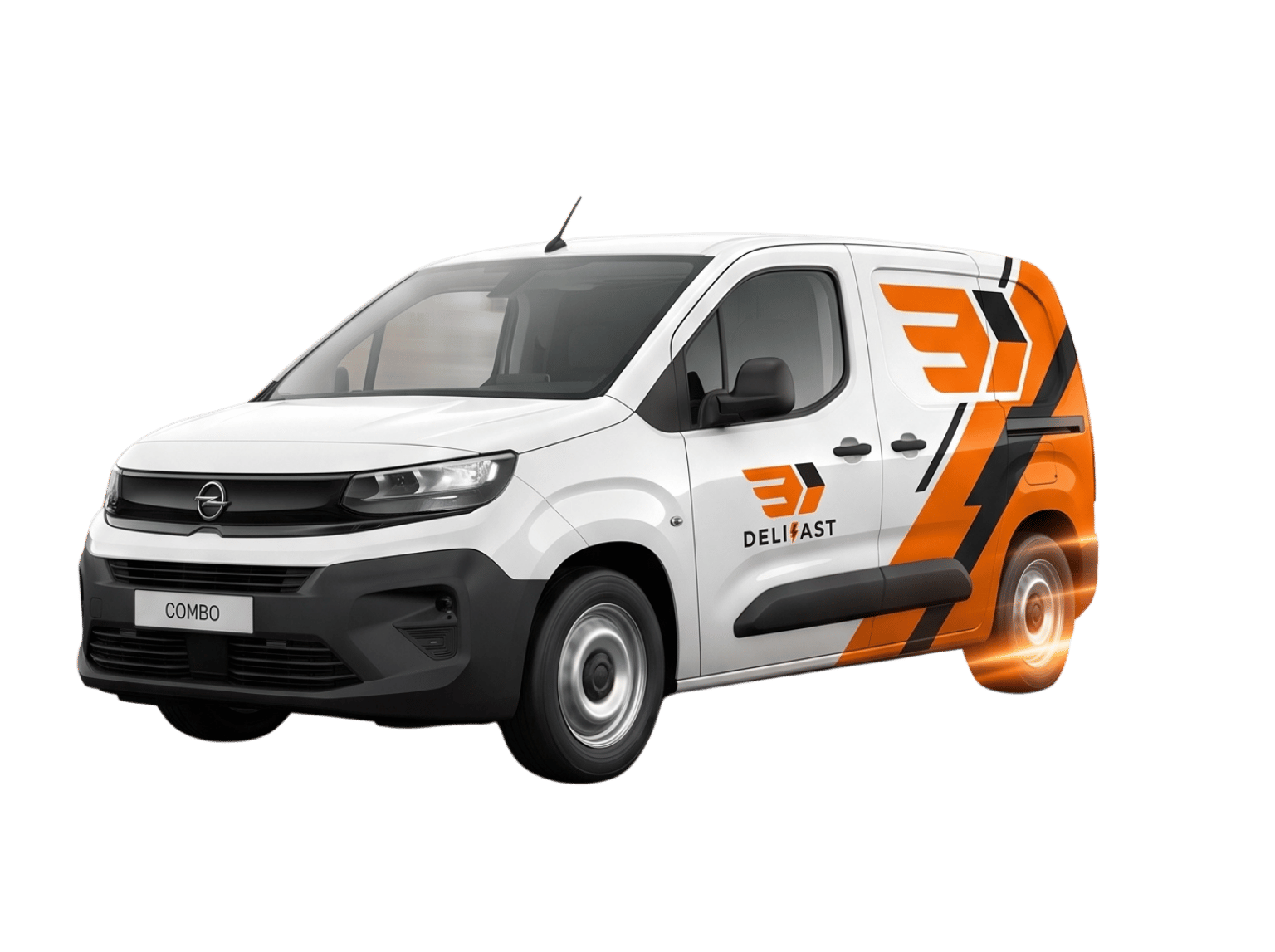 Voiture Livraison DeliFast